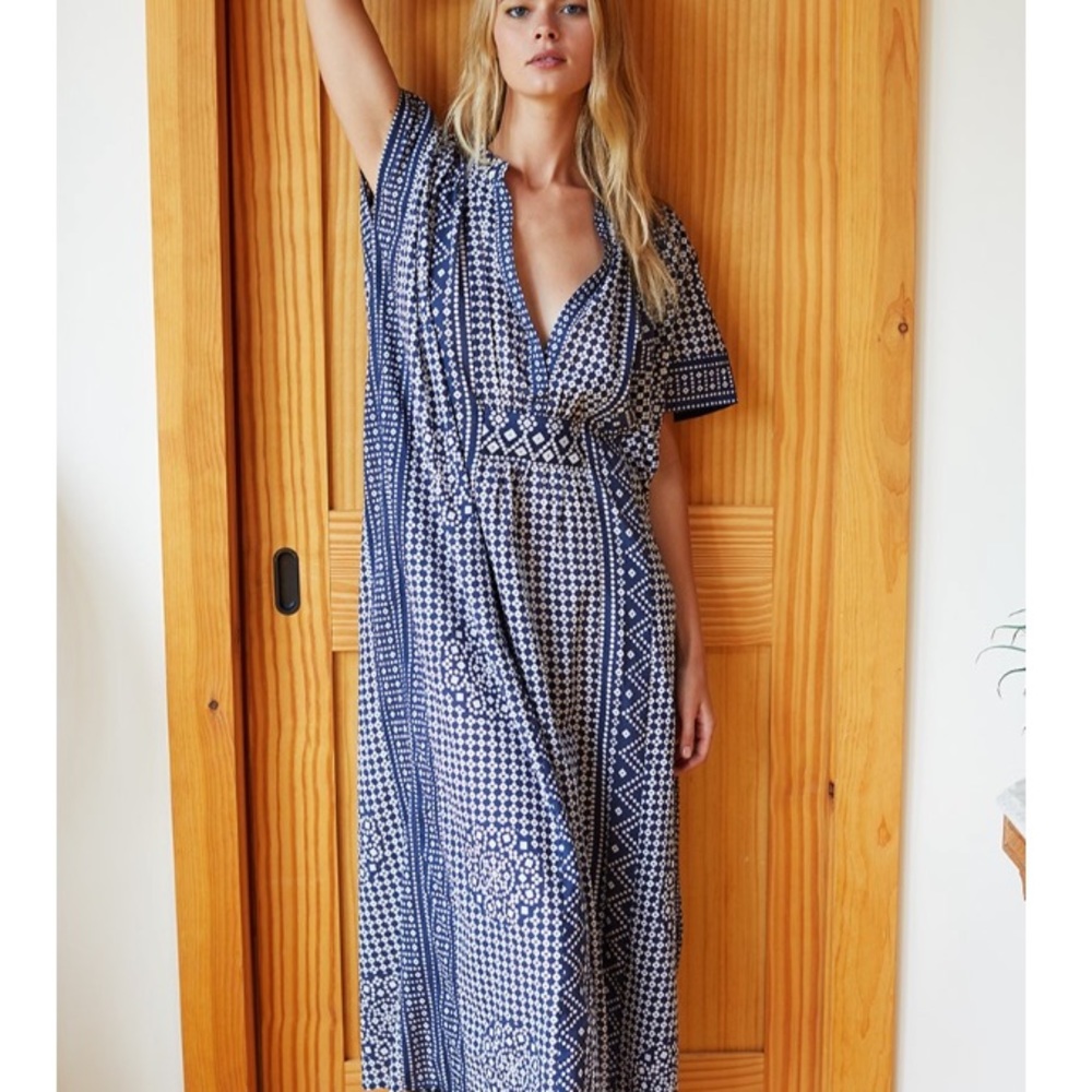 IN SEARCH OF : Emerson Fry caftan dress